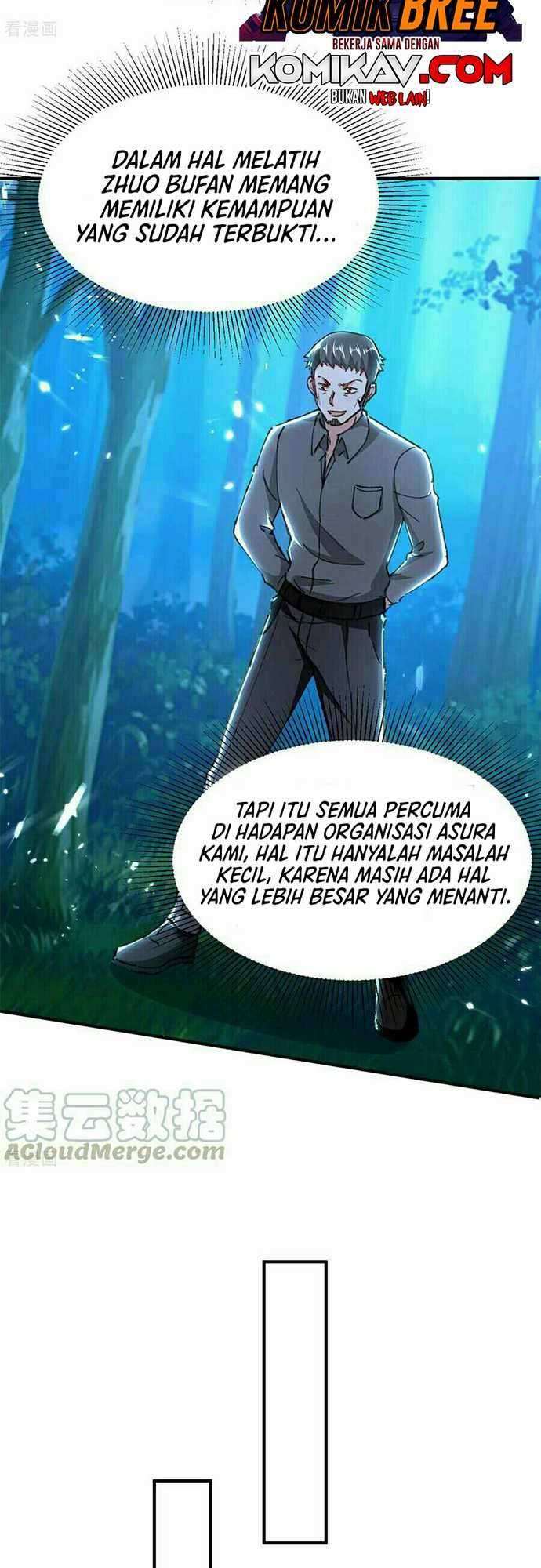 Rebirth Abandoned Less Return Chapter 187 Gambar 18